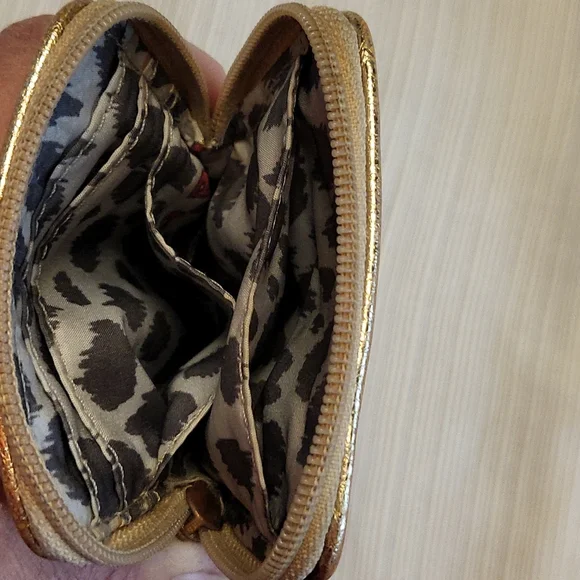 Coach poppy wristlet - Picture 4 of 7